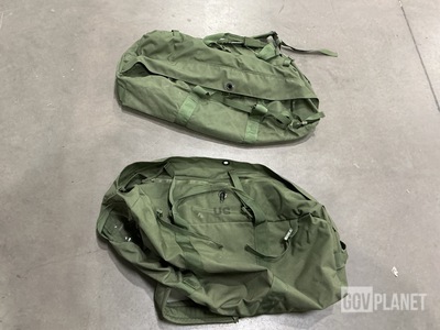 (92) Duffel Bags