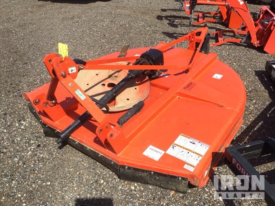 2022 Land Pride RCR1872 72 in 3-Point Hitch Rotary Cutter