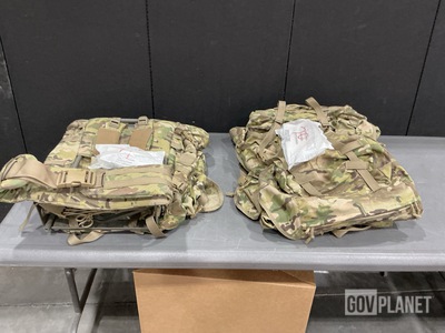 (20) Assault Packs