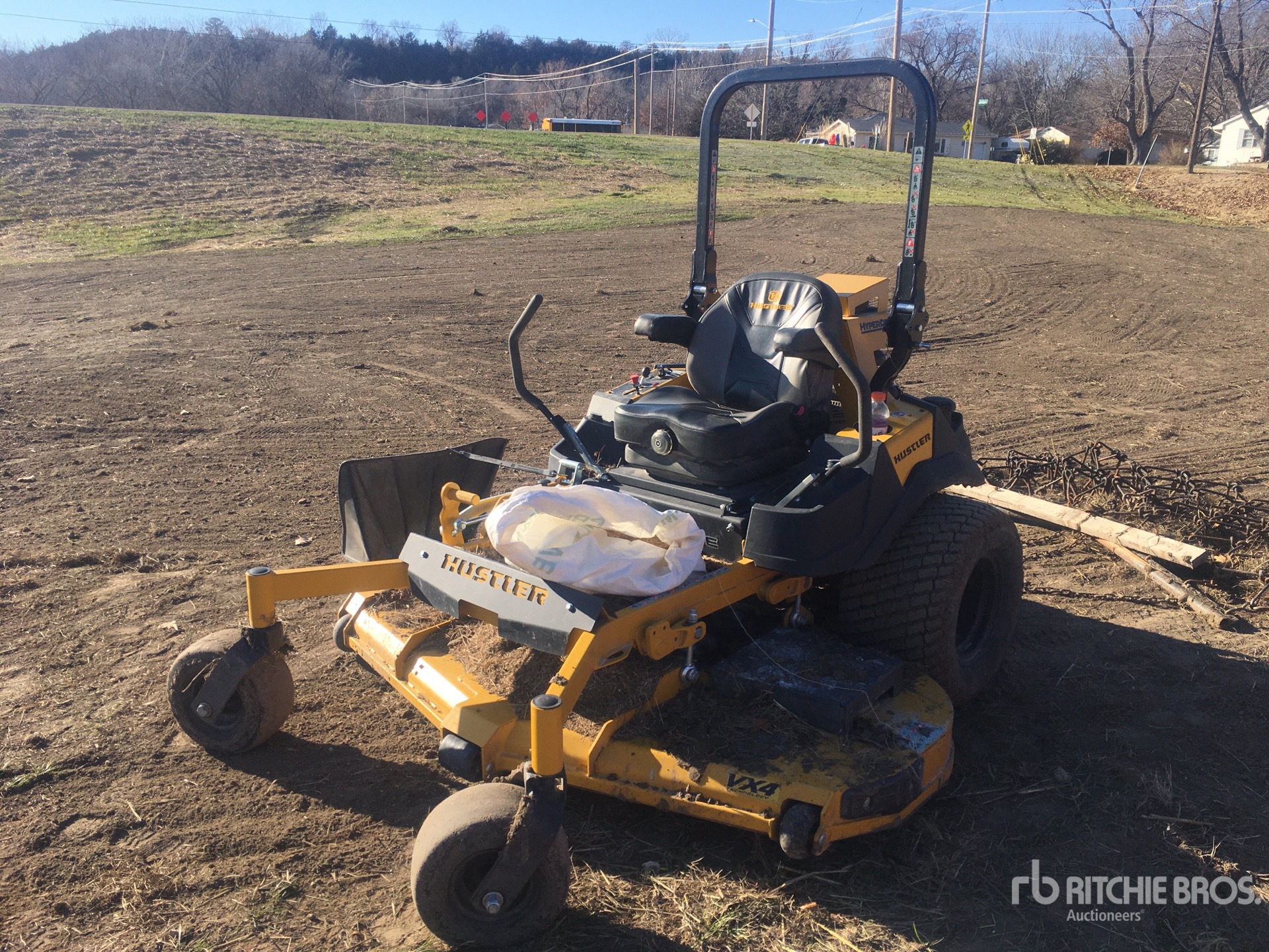 2024 Hustler 943019 Lawn Mower