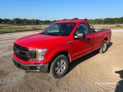 2020 Ford F-150 4x4 Pickup