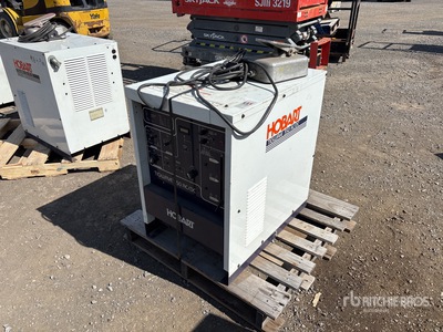 Hobart Tigwave 350 350 A Mobile TIG Electric Welder