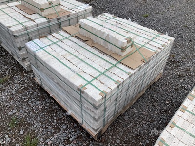 Quantity of Lote De Azulejos De Marmol (Sin Usar) / Marble (Unused) Marmo (Unused)