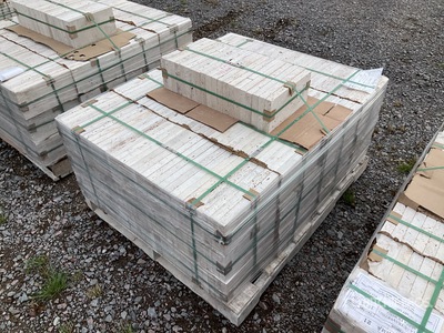 Quantity of Lote De Azulejos De Marmol (Sin Usar) / Marble (Unused) Marmo (Unused)
