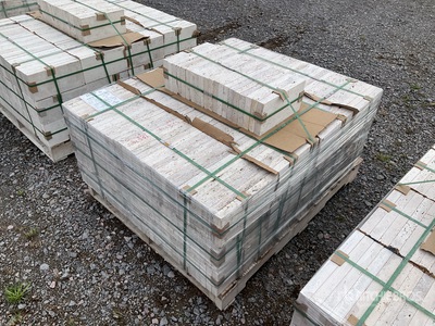 Quantity of Lote De Azulejos De Marmol (Sin Usar) / Marble (Unused) Marmo (Unused)