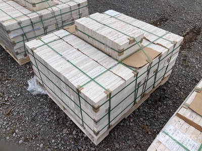 Quantity of Lote De Azulejos De Marmol (Sin Usar) / Marble (Unused) Marmo (Unused)