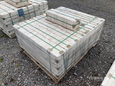 Quantity of Lote De Azulejos De Marmol (Sin Usar) / Marble (Unused) Marmo (Unused)