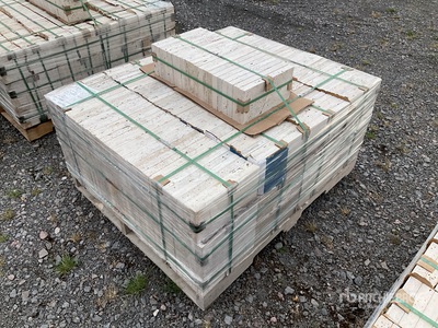 Quantity of Lote De Azulejos De Marmol (Sin Usar) / Marble (Unused) Marmo (Unused)