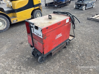 Canox C-250E-HF 250 A Mobile Stick Electric Welder
