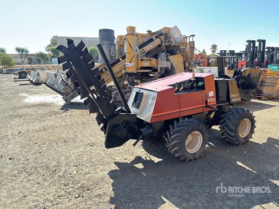 2000 Ditch Witch 410-SXD Walk Behind Enfouisseuse de câble