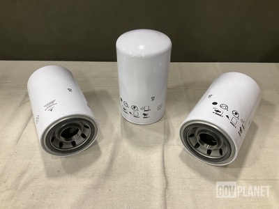 (240) Assorted Oil Filters