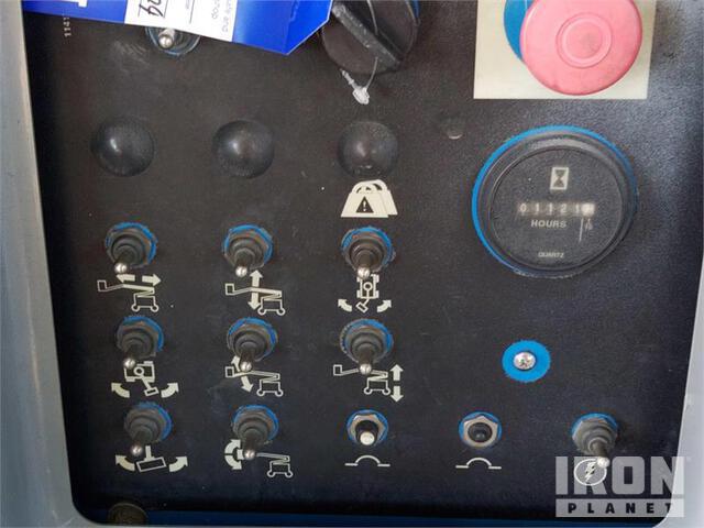 ELEVADOR ARTICULADO 2014 GENIE Z4023NRJ