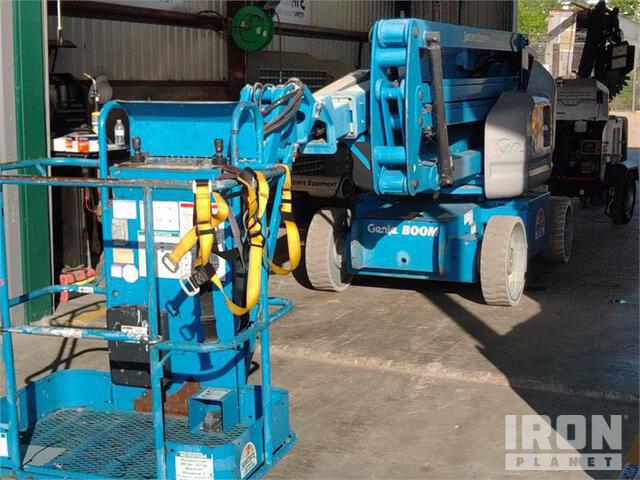 ELEVADOR ARTICULADO 2014 GENIE Z4023NRJ