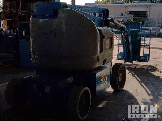 ELEVADOR ARTICULADO 2014 GENIE Z4023NRJ