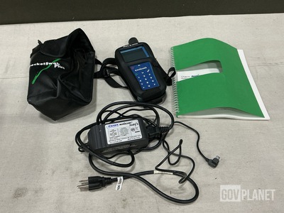 (8) Charm Sciences NovaLum Pocket Swab Luminometer Detection Systems