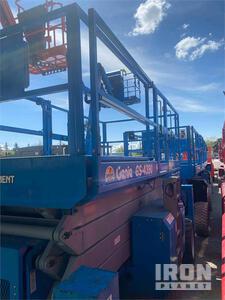 Genie GS4390RT Elevador de tijera