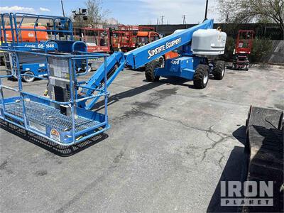 Genie S45 4WD Telescopische hoogwerker