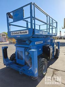 Genie GS-5390 RT Elevador de tijera