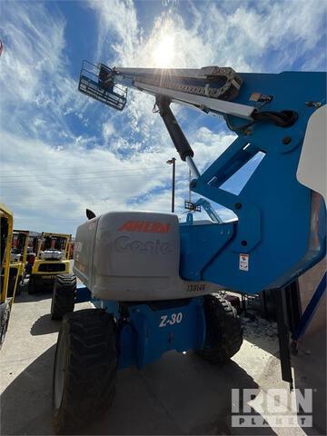 ELEVADOR ARTICULADO 2014 GENIE Z8060ARTICULATING