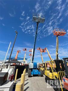 Genie Z-80/60 Articulating Boom Lift