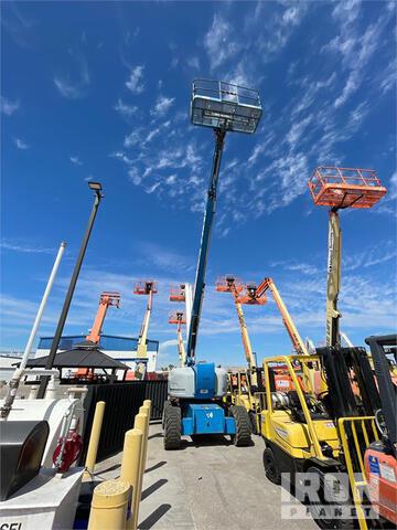 ELEVADOR ARTICULADO 2014 GENIE Z8060ARTICULATING