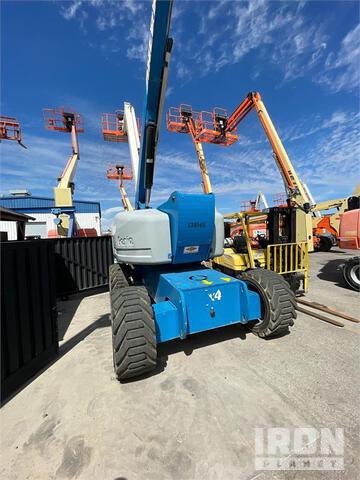 ELEVADOR ARTICULADO 2014 GENIE Z8060ARTICULATING