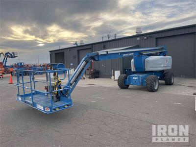 Genie Z80/60 Articulating Boom Lift