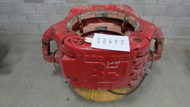 Elevator, Varco BJ 13-3/8in, 350 Ton, w/Top & Bottom Guides Elevator, Varco BJ 13-3/8in, 350 Ton, w/Top & Bottom Guides