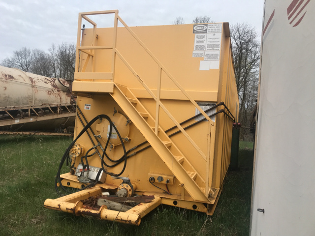 Sabre GT-452 Frac Tank