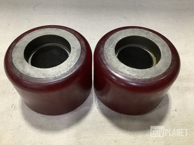 (138) NACCO 1032195 Wheels