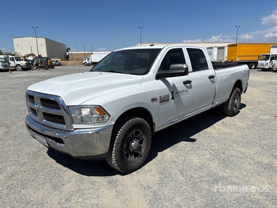 2017 Ram 2500 4x2 Crew Cab Pickup