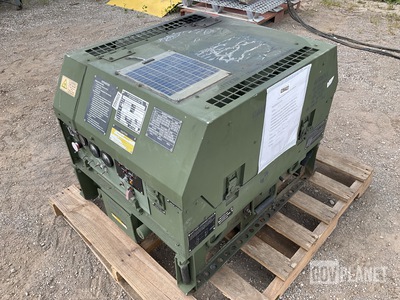 2009 Fermont MEP-831A 3kW Generator Set