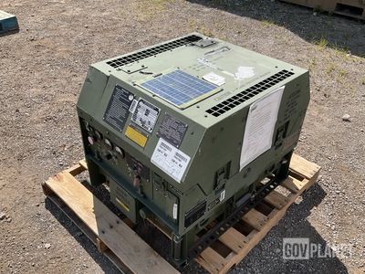 2013 Fermont MEP-831A 3kW Generator Set