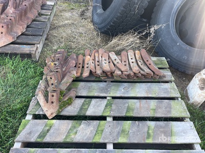 Quantity of Cultivator Sweeps