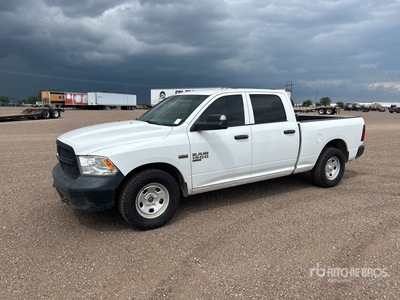 2019 Dodge 1500 4x4 Crew Cab Pickup