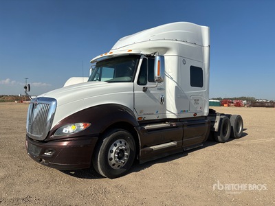 2013 International Prostar 6x4 T/A Sleeper Truck Tractor