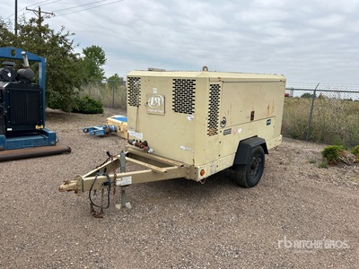 2008 Ingersoll Rand Air Compressor