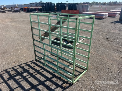 Steel Storage Rack ورش و مخازن متنوعة