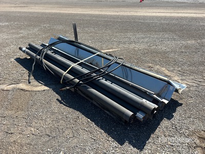 Quantity of Radiant Heating Tubes and Deflectors