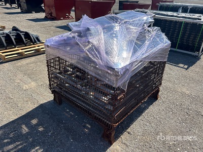 Quantity of Security Site Fence
