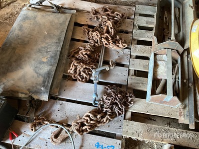 Quantity of Chains & Boomer