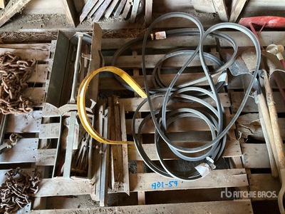John Deere 9650 Combine Belts