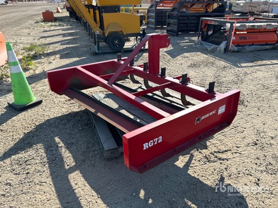 Bush Hog RG72 72 in Box Scraper