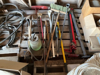 Quantity of Shop Supplies Varios, tienda, almacen, consumidor