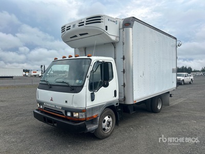 2004 Mitsubishi Fuso FE 4x2 Camions - frigorifiques