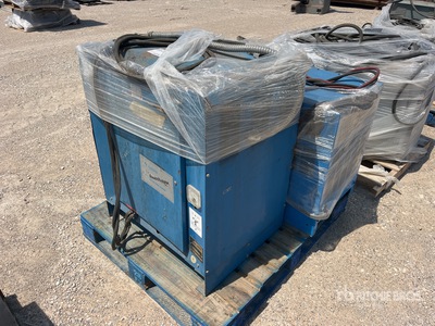 Quantity of (3) Battery Charger