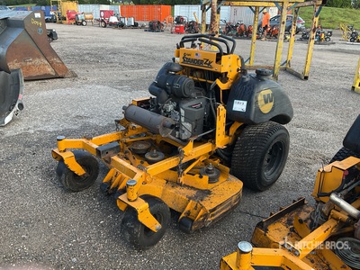 Wright Stander Ride-On Lawn Mower
