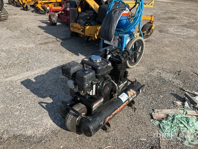 Mi-T-M 175 cfm Mobile Compresseur à air