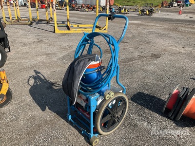 Riptide SL Pool Vacuum Varios