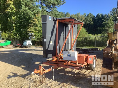 2016 Wanco WTLMB Solar Babillard